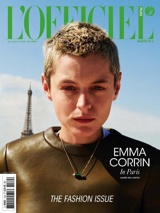 Title details for L'Officiel Paris by Les Editions Jalou - Available